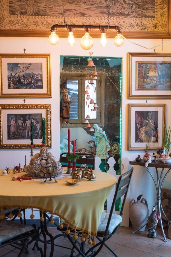 לינה וארוחת בוקר נאפולי Le Stanze Di Mimi מראה חיצוני תמונה